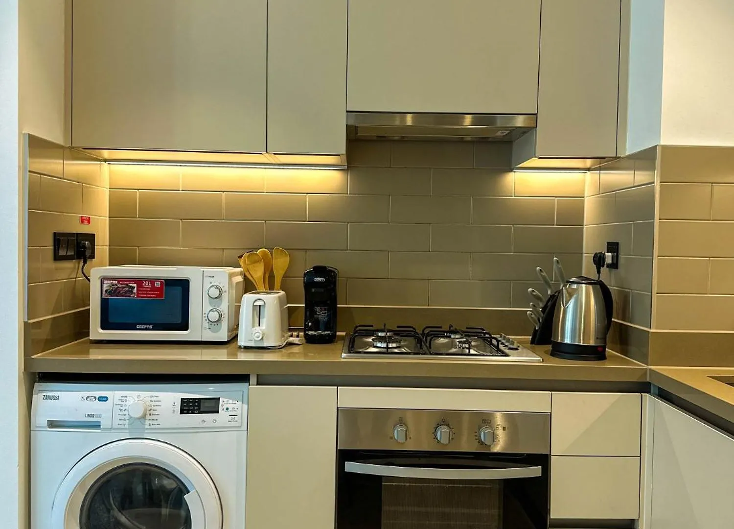Serene Living 2Br Apartment In Sobha Creek Vistas Dubai