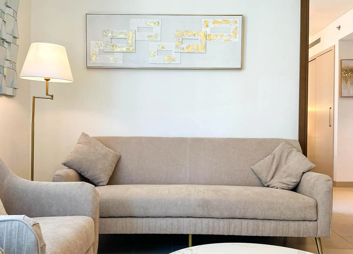Serene Living 2Br Apartment In Sobha Creek Vistas Dubai