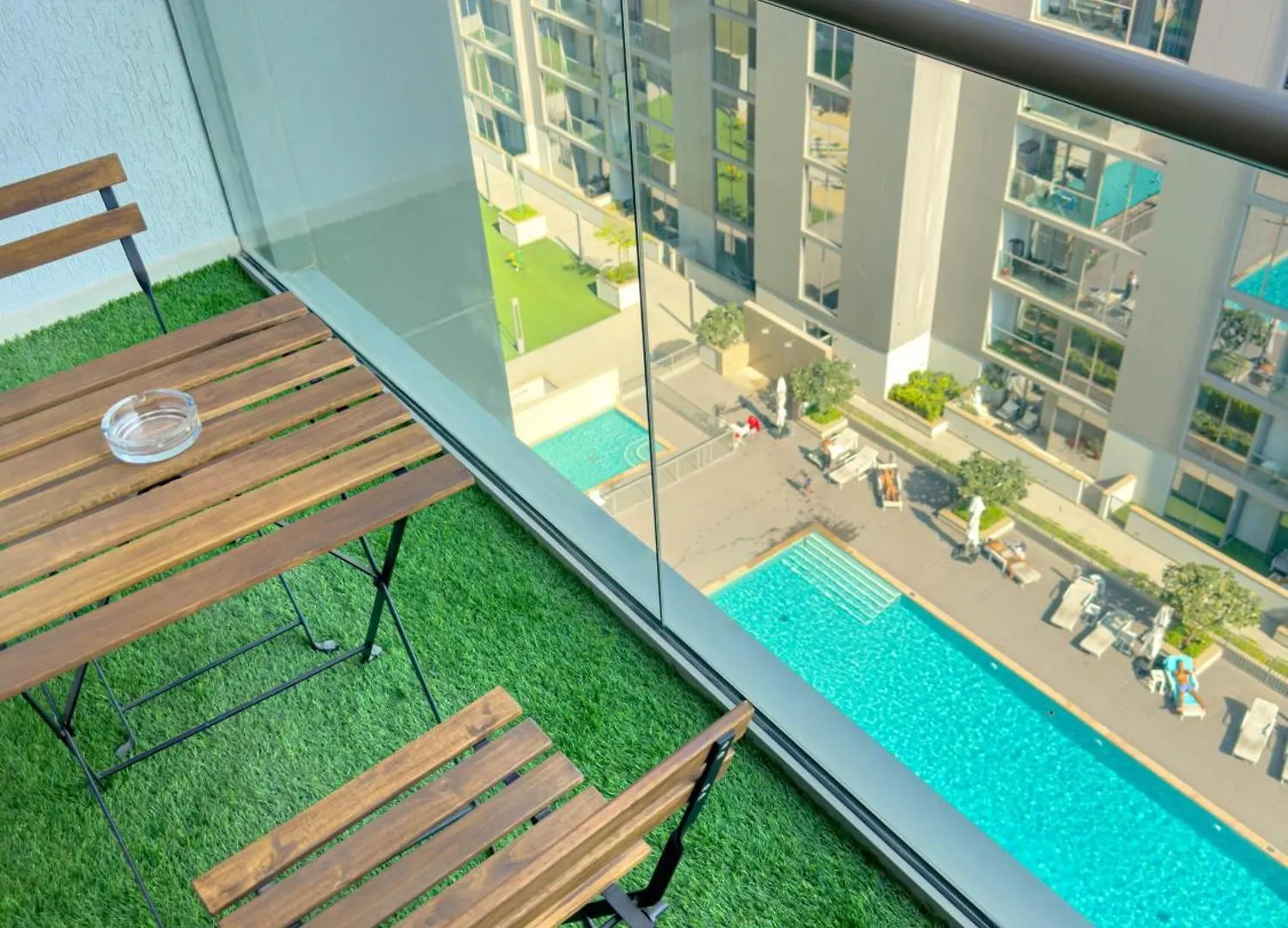 Serene Living 2Br Apartment In Sobha Creek Vistas Dubai