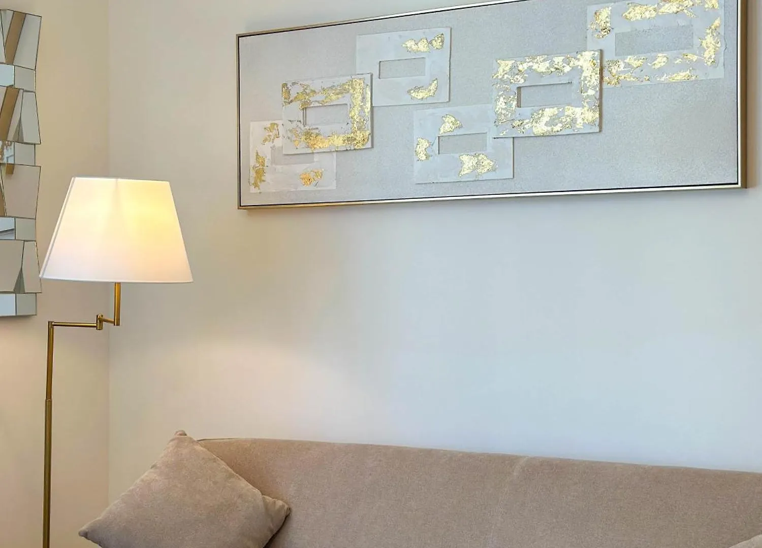 Serene Living 2Br Apartment In Sobha Creek Vistas Dubai